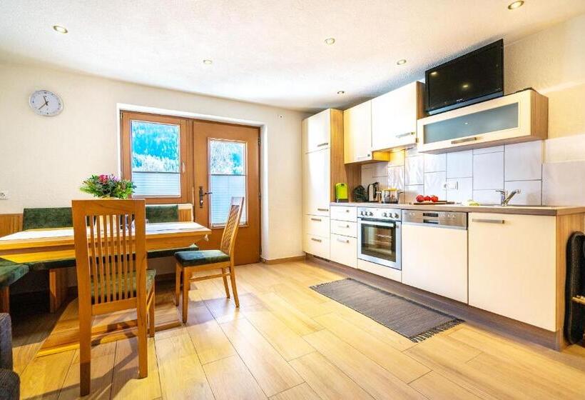 １ベッドルームアパートメント, Haus Christlum