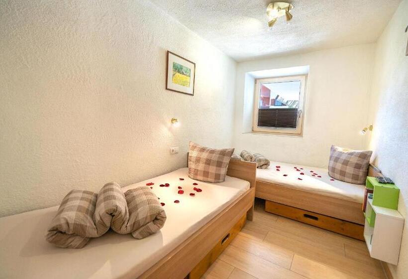 １ベッドルームアパートメント, Haus Christlum