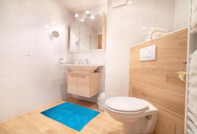 １ベッドルームアパートメント, Haus Christlum