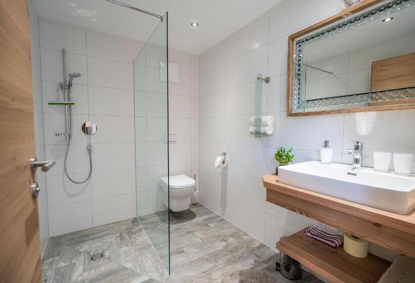 バルコニー付き１ベッドルームアパートメント, Haus Christlum