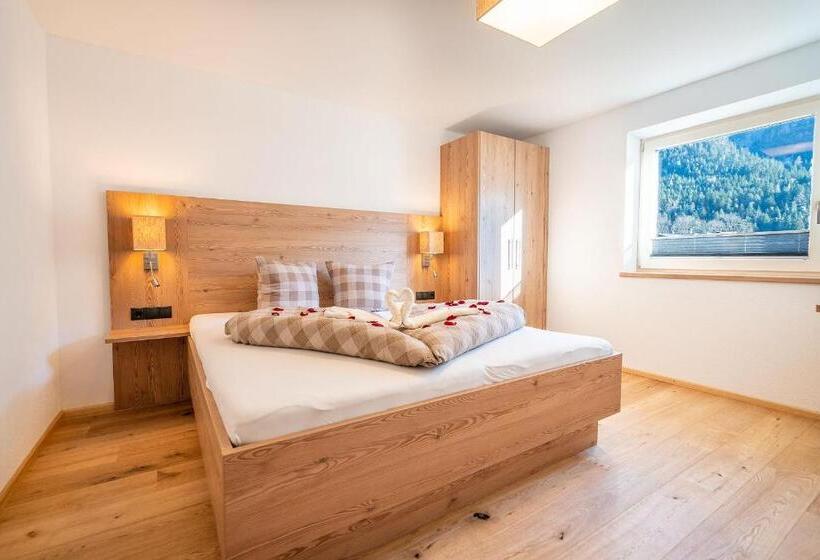 バルコニー付き１ベッドルームアパートメント, Haus Christlum