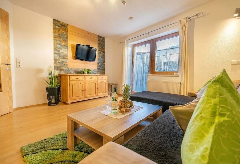 １ベッドルームアパートメント, Haus Christlum