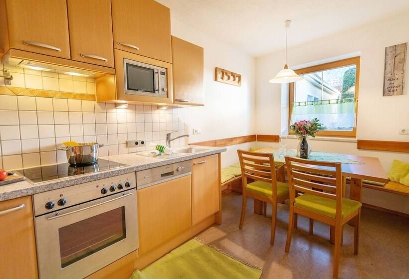 １ベッドルームアパートメント, Haus Christlum