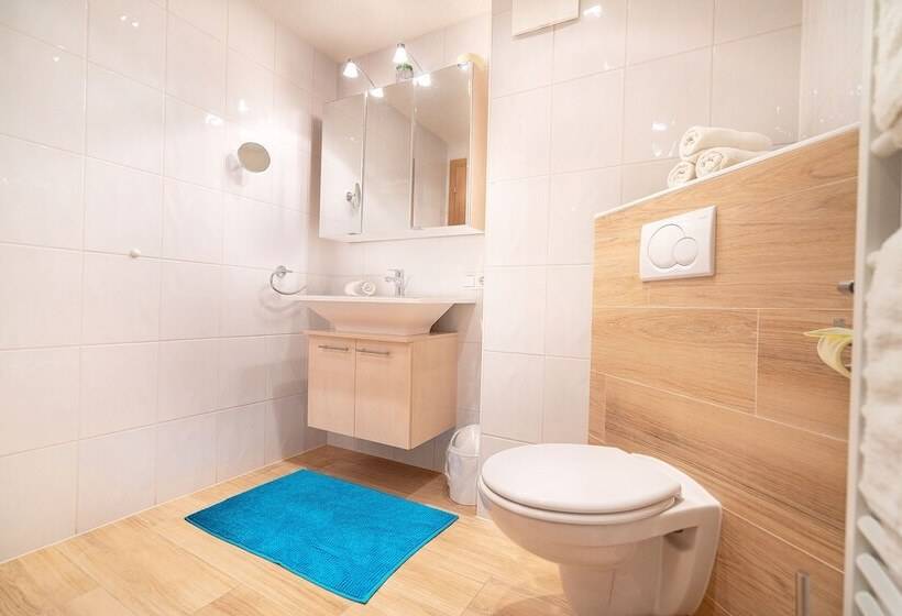 １ベッドルームアパートメント, Haus Christlum