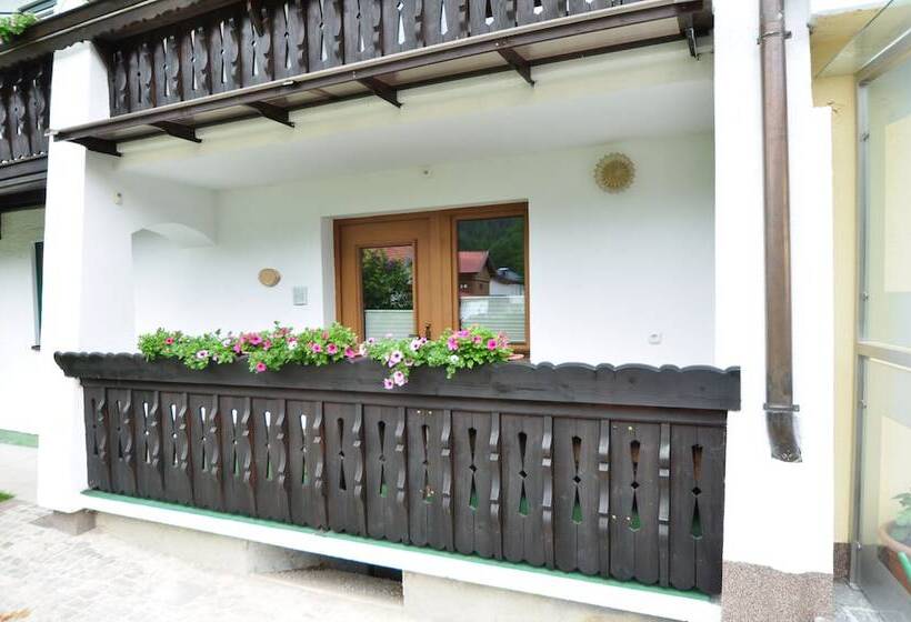 １ベッドルームアパートメント, Haus Christlum