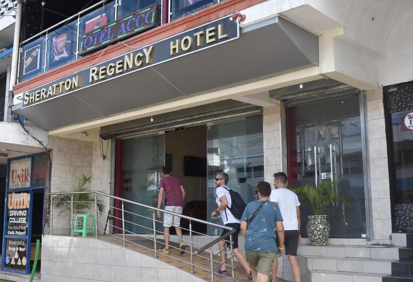 اتاق استاندارد یک نفره, Sheratton Regency