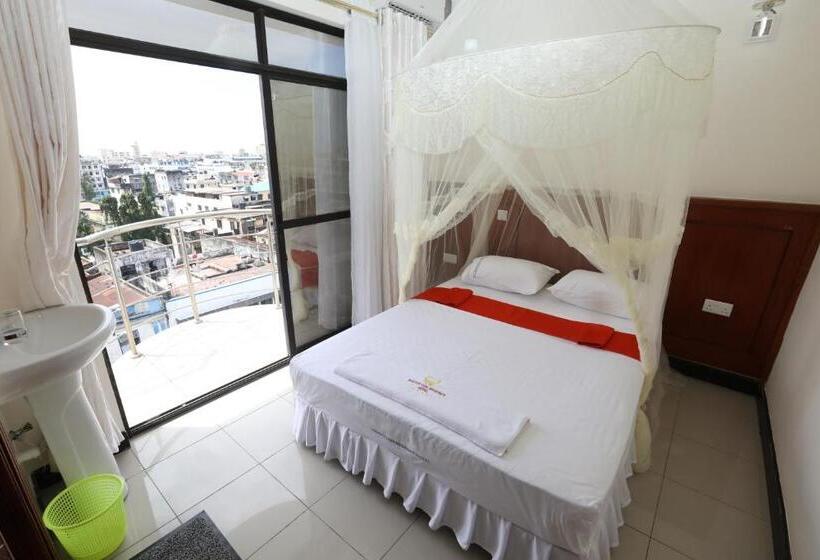 اتاق استاندارد یک نفره, Sheratton Regency