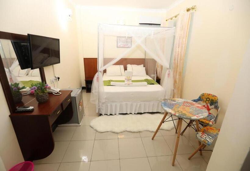 اتاق استاندارد یک نفره, Sheratton Regency