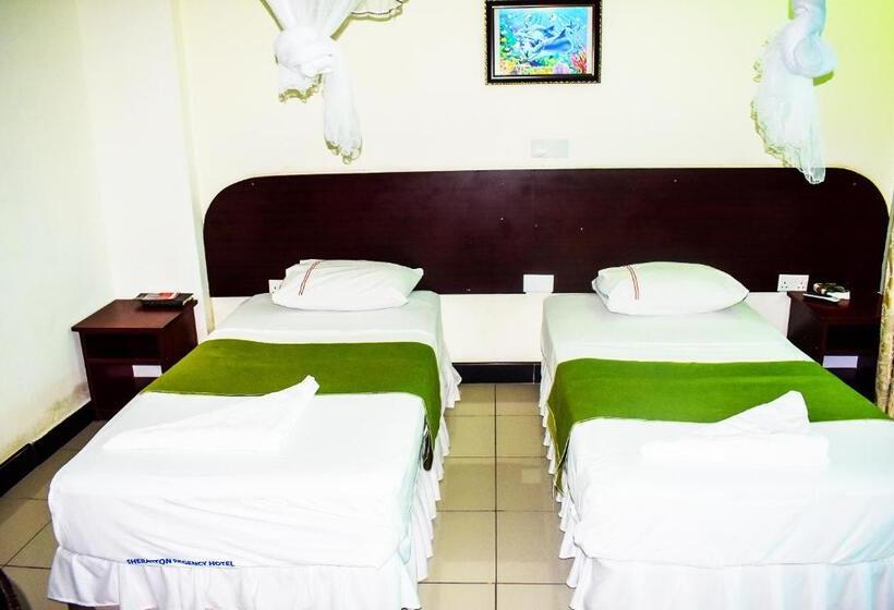 اتاق استاندارد, Sheratton Regency