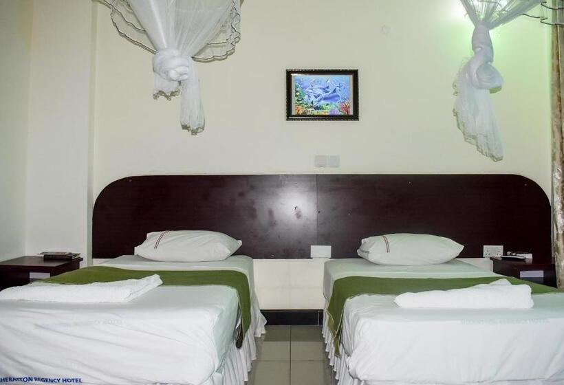 اتاق استاندارد, Sheratton Regency