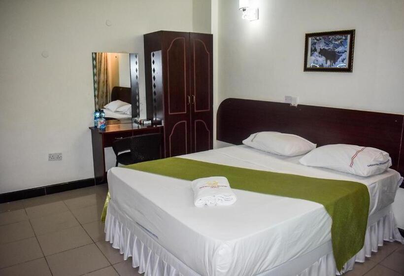 اتاق لوکس, Sheratton Regency