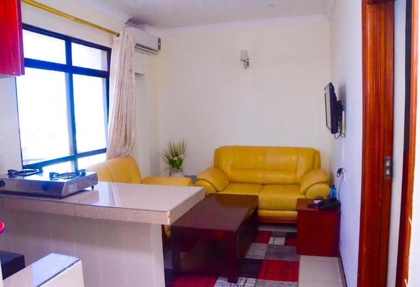 آپارتمان 1 خوابه, Sheratton Regency