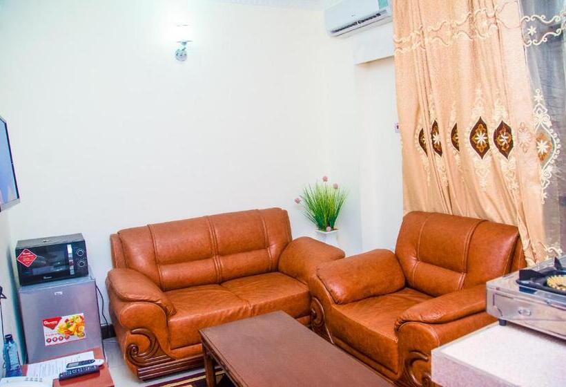 آپارتمان 1 خوابه, Sheratton Regency