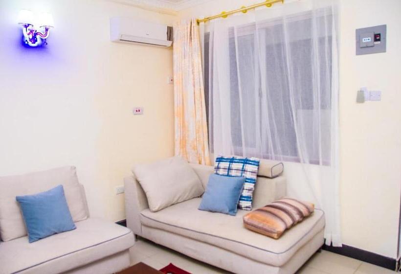 آپارتمان 1 خوابه, Sheratton Regency