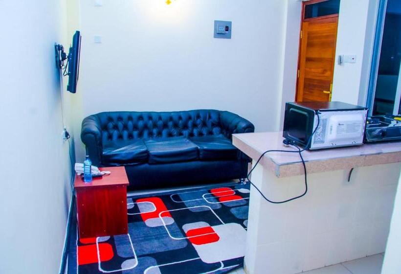 آپارتمان 1 خوابه, Sheratton Regency