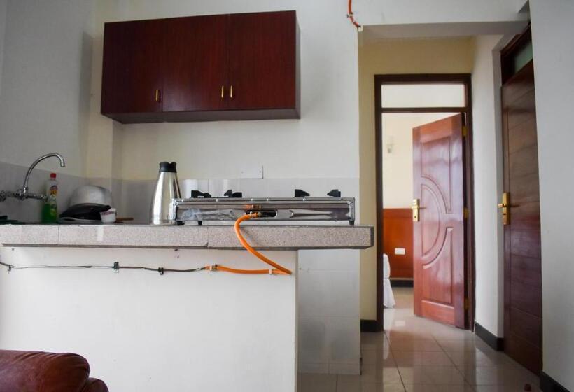 آپارتمان 2 خوابه, Sheratton Regency