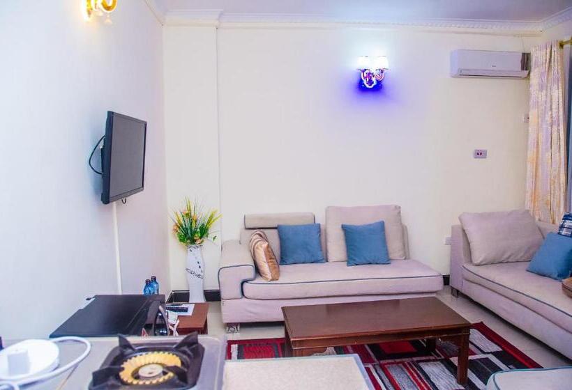 آپارتمان 2 خوابه, Sheratton Regency