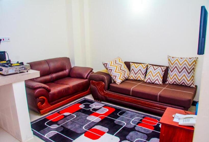 آپارتمان 2 خوابه, Sheratton Regency