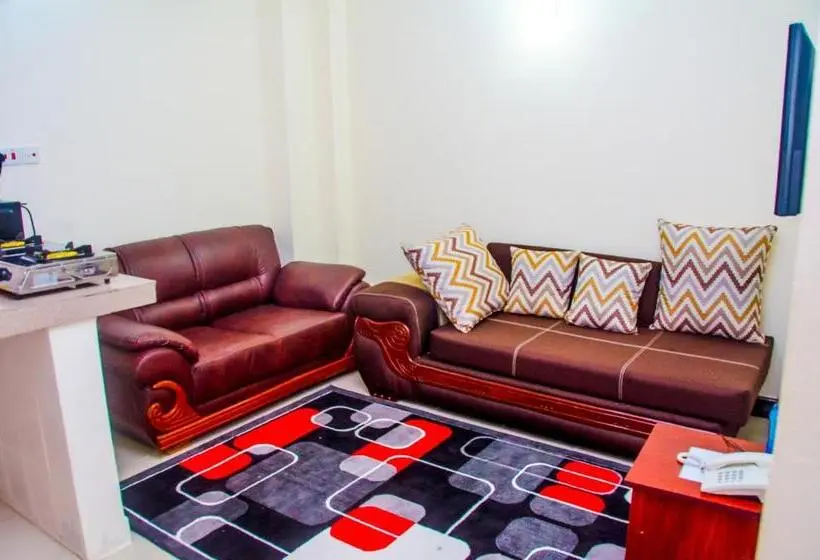آپارتمان 2 خوابه, Sheratton Regency