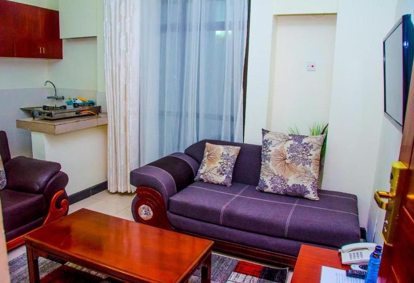 آپارتمان 2 خوابه, Sheratton Regency