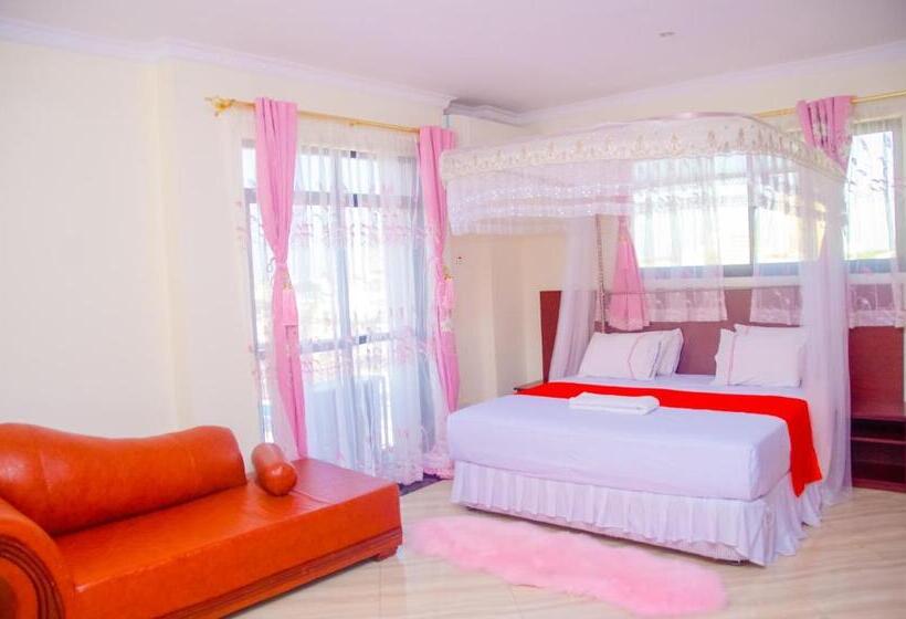 آپارتمان 3 خوابه, Sheratton Regency