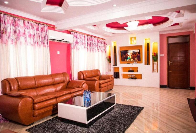 آپارتمان 3 خوابه, Sheratton Regency