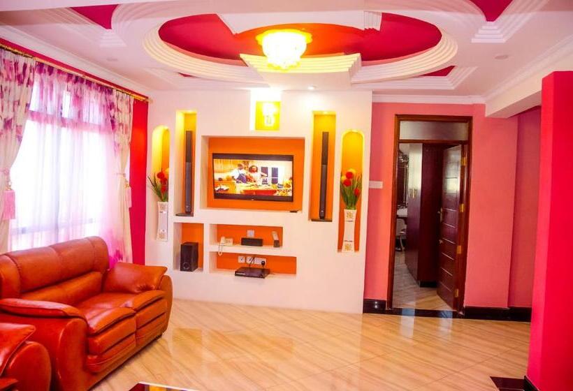 آپارتمان 3 خوابه, Sheratton Regency