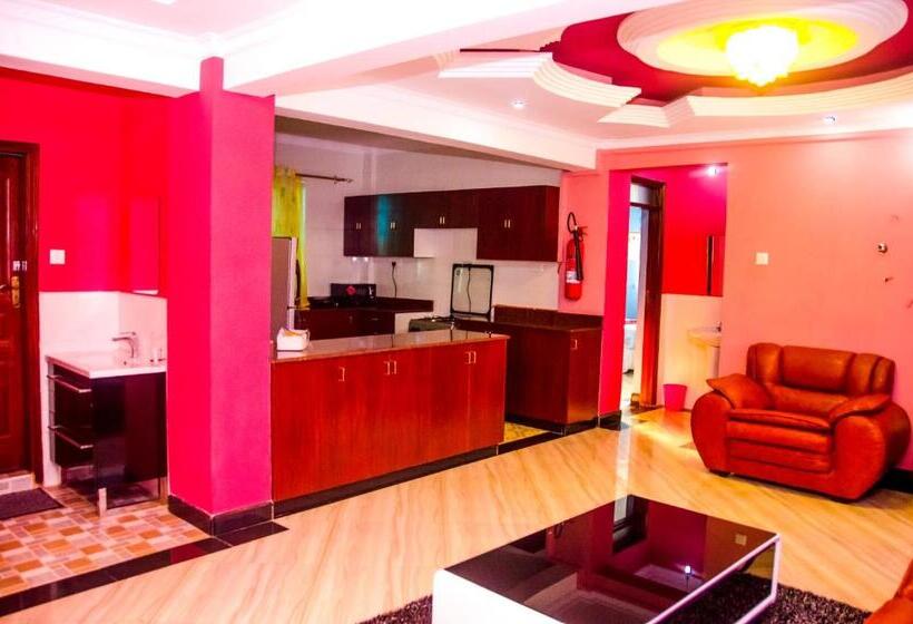 آپارتمان 3 خوابه, Sheratton Regency