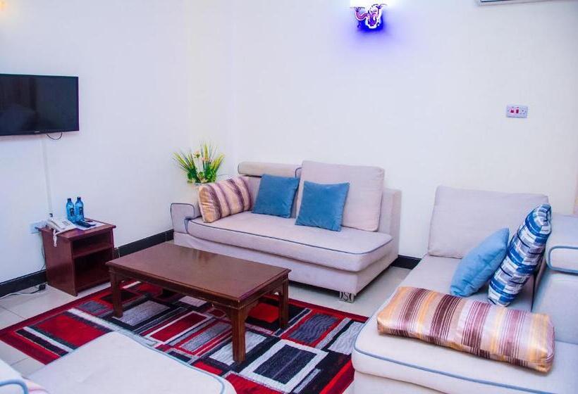 آپارتمان 1 خوابه, Sheratton Regency