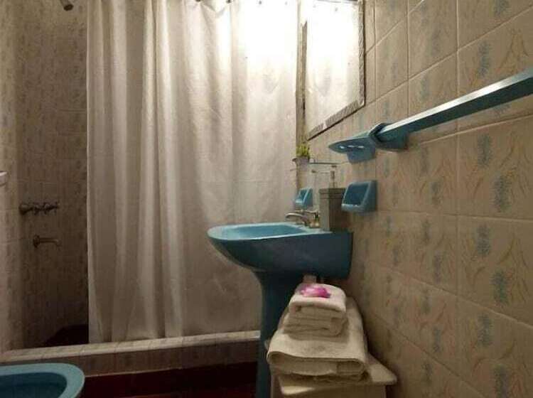 חדר קלאסי לשלושה, Posada Don Salvador