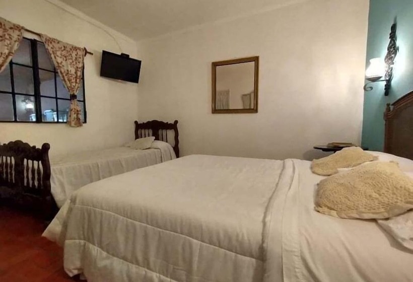 Трехместный Номер Классика, Posada Don Salvador