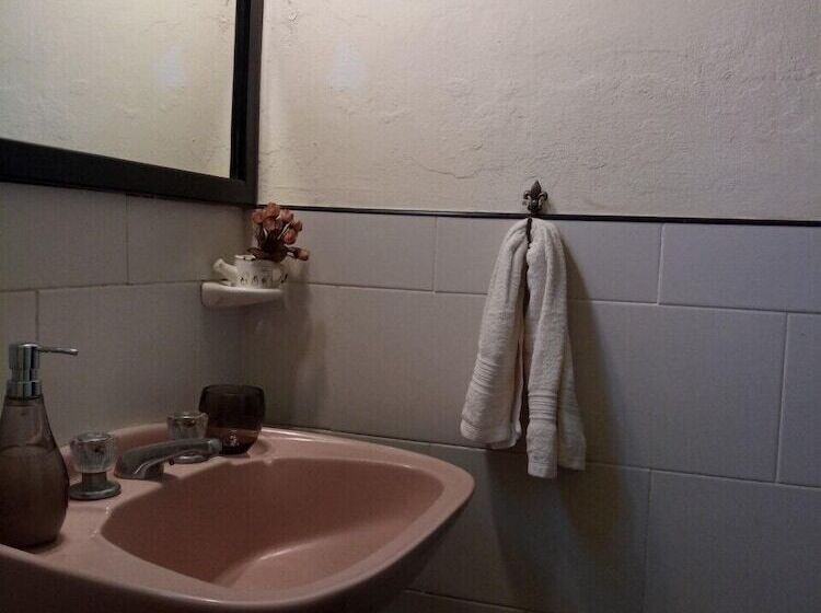 Номер Стандарт Трехместный, Posada Don Salvador