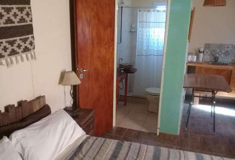 חדר משפחתי, Posada Don Salvador