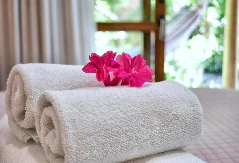 Номер Стандарт Вид на Сад, Club Do Balanço Pousada E Restaurante