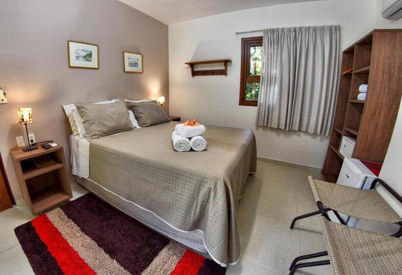 Номер Стандарт Вид на Сад, Club Do Balanço Pousada E Restaurante