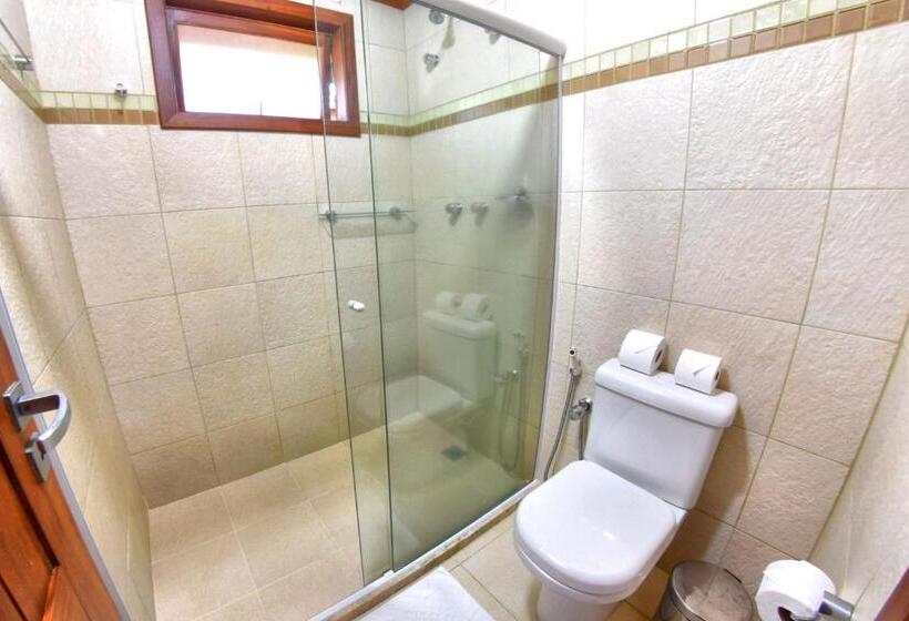 Номер Стандарт Вид на Сад, Club Do Balanço Pousada E Restaurante