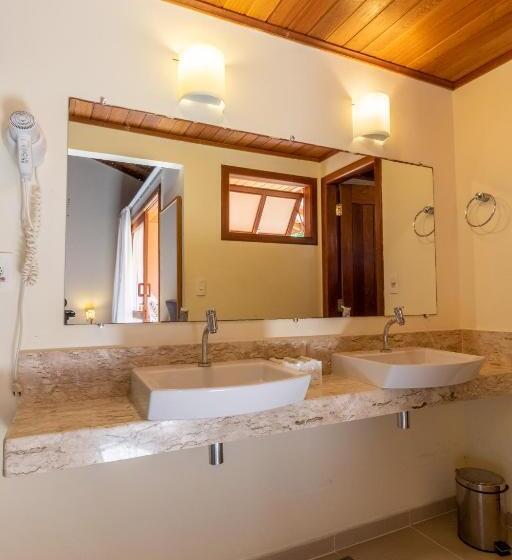 Семейный Номер, Club Do Balanço Pousada E Restaurante