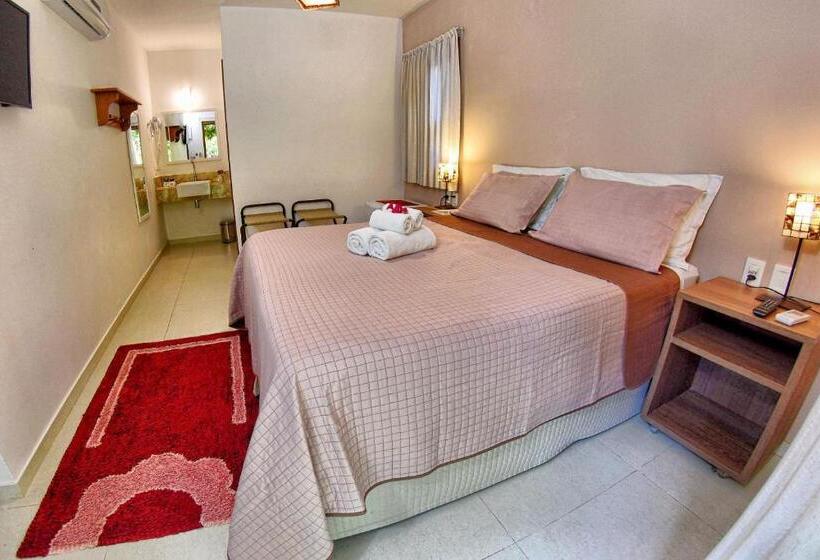 Номер Стандарт Вид на Сад, Club Do Balanço Pousada E Restaurante