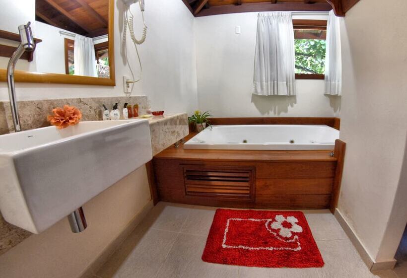 Номер Мастер, Club Do Balanço Pousada E Restaurante