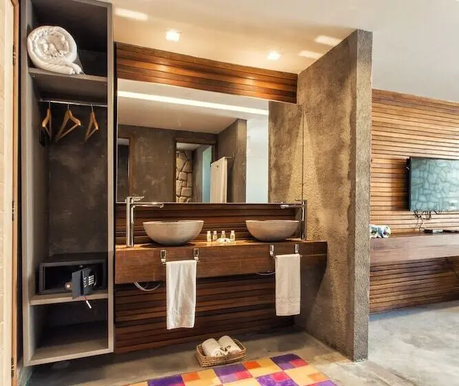 オーシャンビューのスタンダードバンガロー, Pedras Do Patacho Hotel Boutique Experience