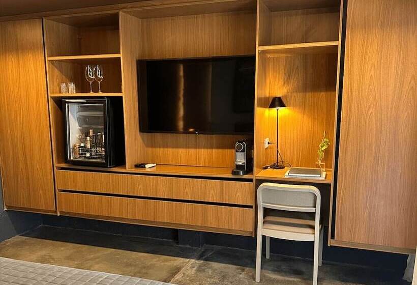 בקתה סטנדרטית עם נוף לים, Pedras Do Patacho Hotel Boutique Experience