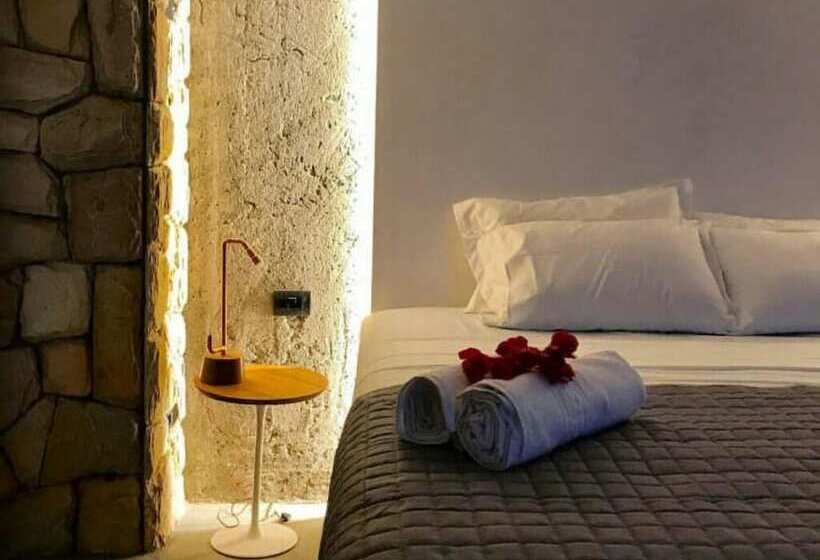 בקתה סטנדרטית עם נוף לים, Pedras Do Patacho Hotel Boutique Experience