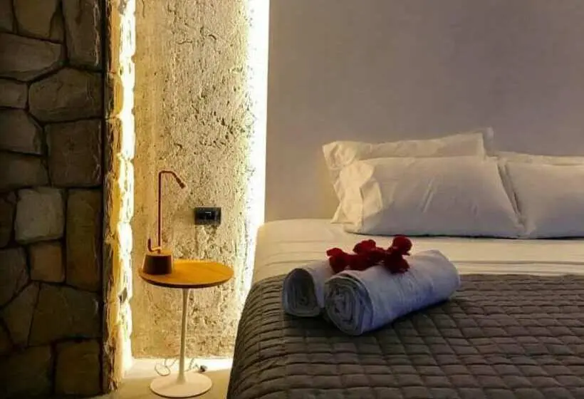 オーシャンビューのスタンダードバンガロー, Pedras Do Patacho Hotel Boutique Experience