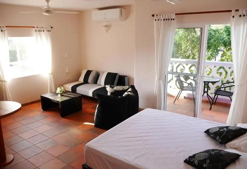 Deluxe-huone Parveke, Casa Bella Mya