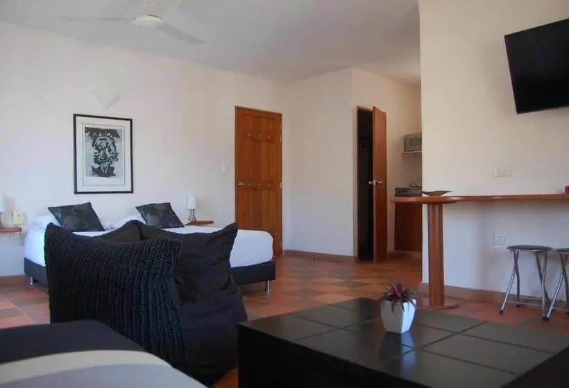 Deluxe-huone Parveke, Casa Bella Mya