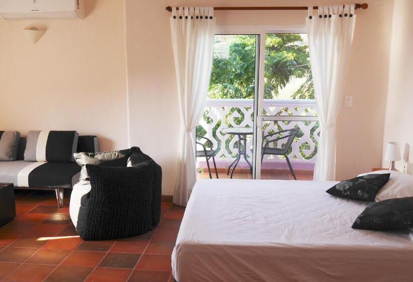 חדר דלוקס עם מרפסת, Casa Bella Mya