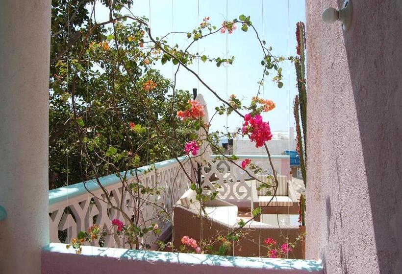 חדר סטנדרט עם מרפסת, Casa Bella Mya