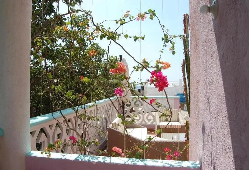 Standard-huone Parveke, Casa Bella Mya