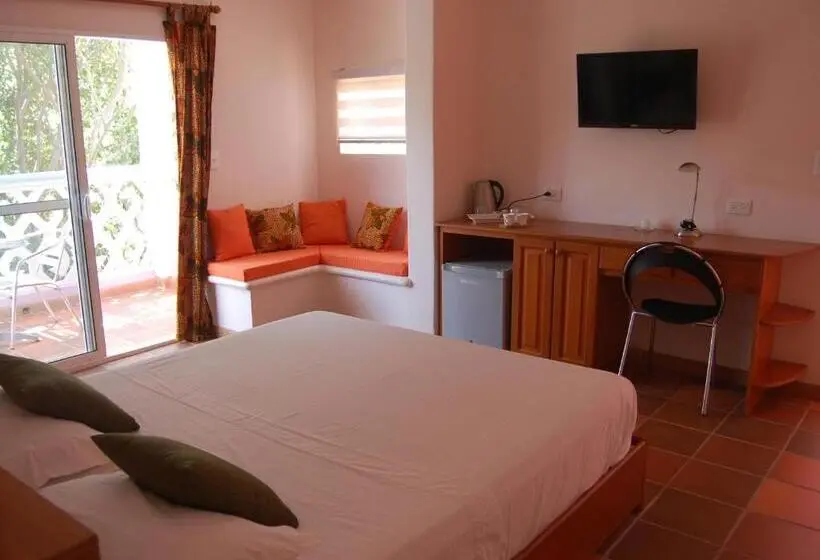 Standard-huone Parveke, Casa Bella Mya