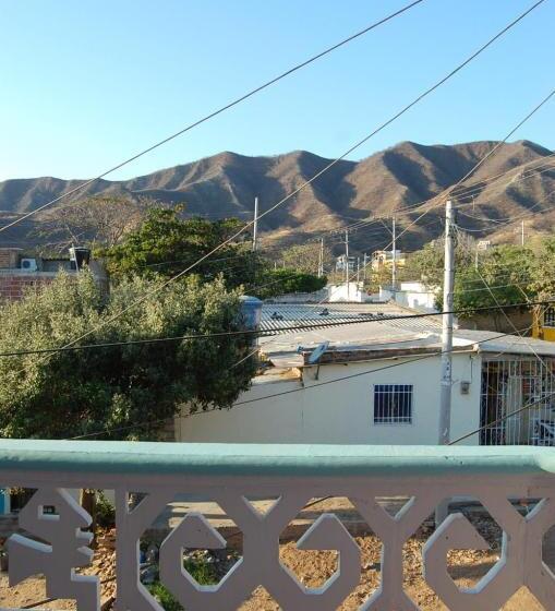 חדר דלוקס עם מרפסת, Casa Bella Mya